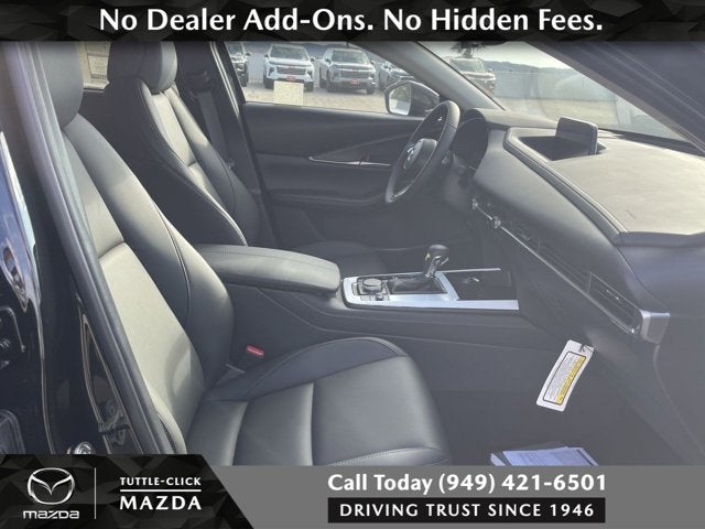 2025 Mazda Mazda CX-30 2.5 S Select Sport