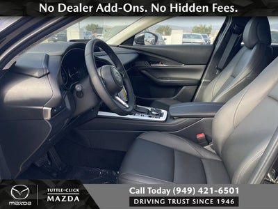2025 Mazda Mazda CX-30 2.5 S Select Sport