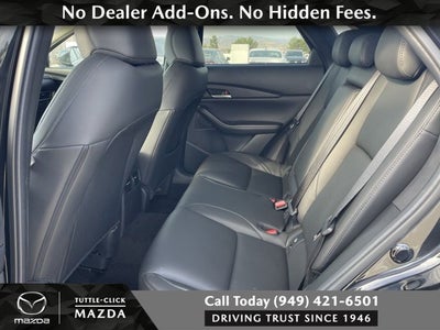 2025 Mazda Mazda CX-30 2.5 S Select Sport