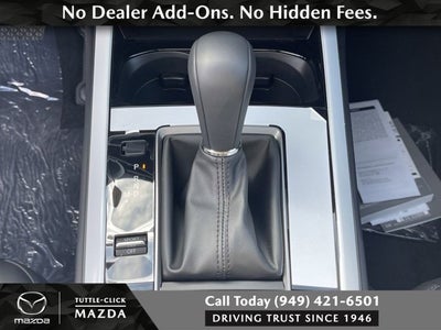 2025 Mazda Mazda CX-30 2.5 S Select Sport