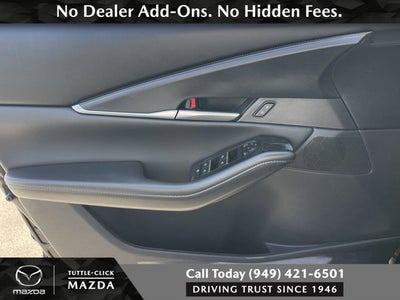 2025 Mazda Mazda CX-30 2.5 S Select Sport