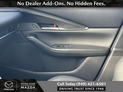 2025 Mazda Mazda CX-30 2.5 S Select Sport