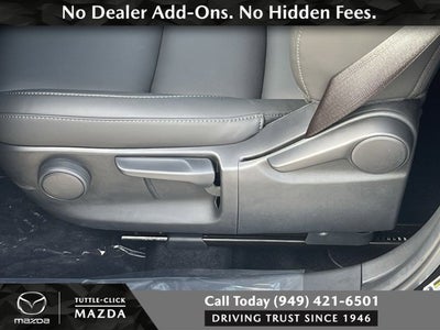 2025 Mazda Mazda CX-30 2.5 S Select Sport