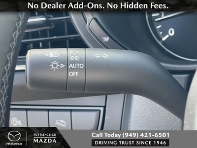 2025 Mazda Mazda CX-30 2.5 S Select Sport