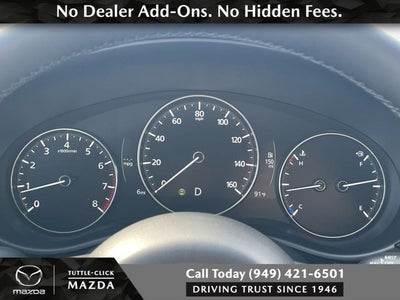 2025 Mazda Mazda CX-30 2.5 S Select Sport