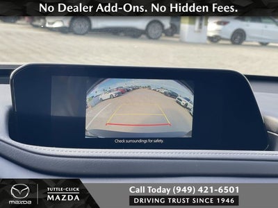 2025 Mazda Mazda CX-30 2.5 S Select Sport