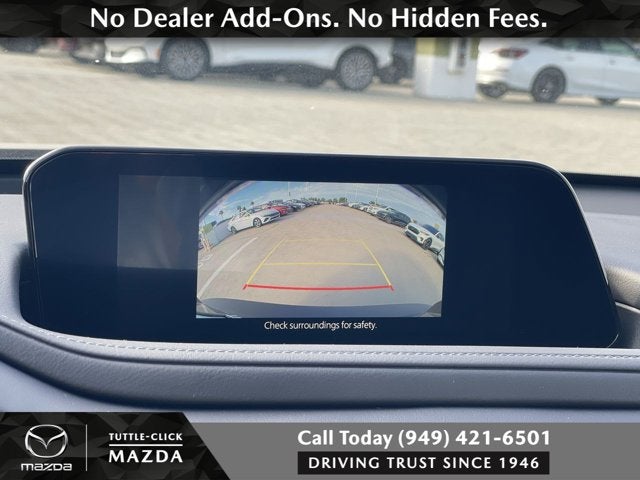 2025 Mazda Mazda CX-30 2.5 S Select Sport