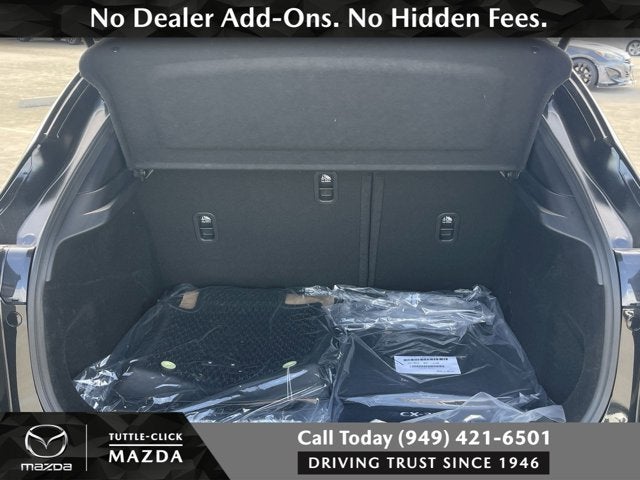 2025 Mazda Mazda CX-30 2.5 S Select Sport