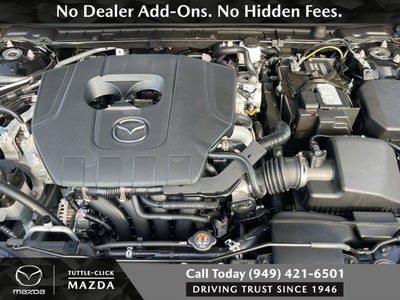 2025 Mazda Mazda CX-30 2.5 S Select Sport