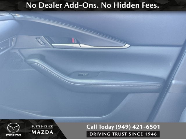 2025 Mazda Mazda CX-30 2.5 S Select Sport