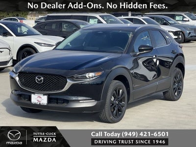 2025 Mazda Mazda CX-30 2.5 S Select Sport