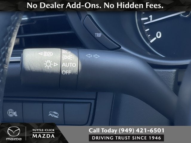 2025 Mazda Mazda CX-30 2.5 S Select Sport