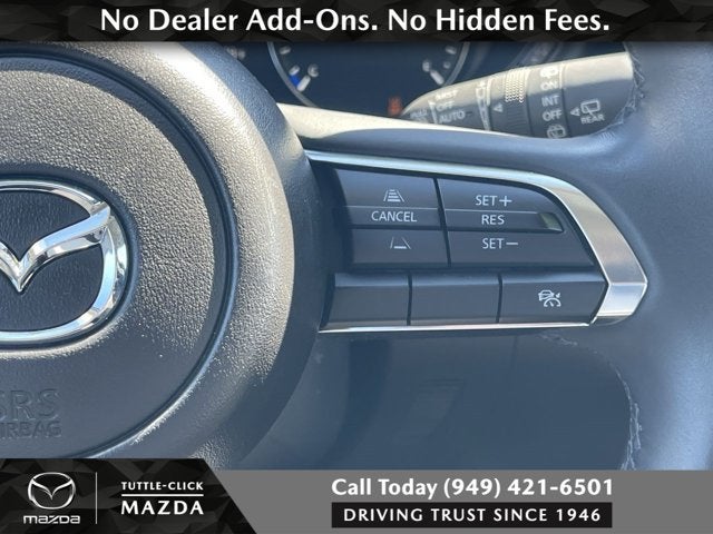 2025 Mazda Mazda CX-30 2.5 S Select Sport