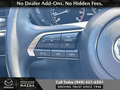 2025 Mazda Mazda CX-30 2.5 S Select Sport