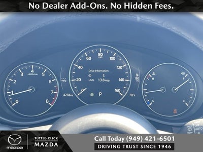 2025 Mazda Mazda CX-30 2.5 S Select Sport