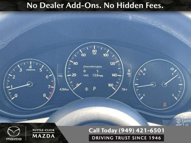 2025 Mazda Mazda CX-30 2.5 S Select Sport