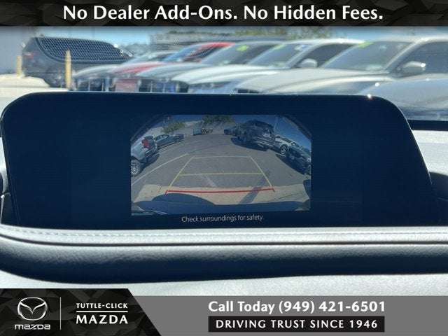 2025 Mazda Mazda CX-30 2.5 S Select Sport