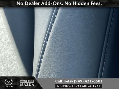 2025 Mazda Mazda CX-30 2.5 S Select Sport