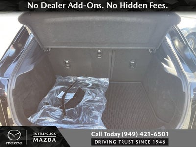 2025 Mazda Mazda CX-30 2.5 S Select Sport