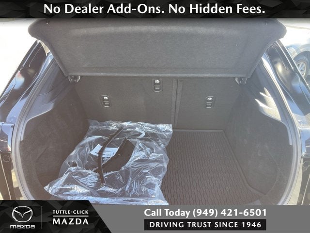 2025 Mazda Mazda CX-30 2.5 S Select Sport