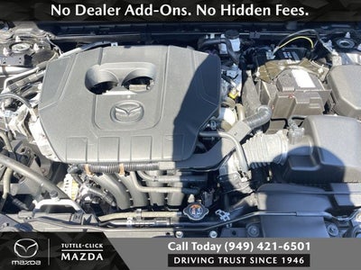 2025 Mazda Mazda CX-30 2.5 S Select Sport
