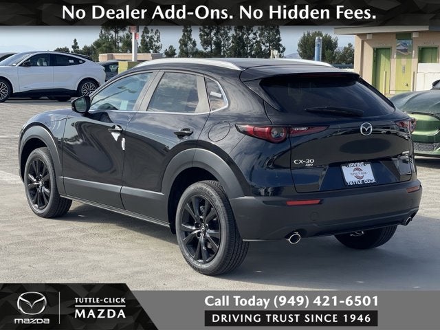 2025 Mazda Mazda CX-30 2.5 S Select Sport