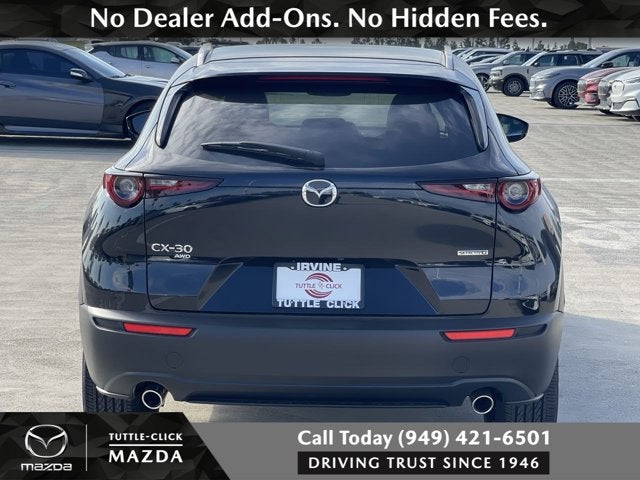 2025 Mazda Mazda CX-30 2.5 S Select Sport