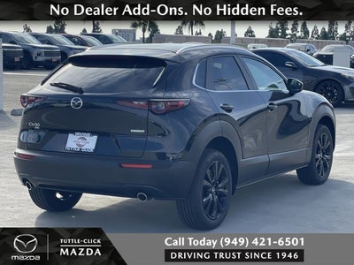 2025 Mazda Mazda CX-30 2.5 S Select Sport