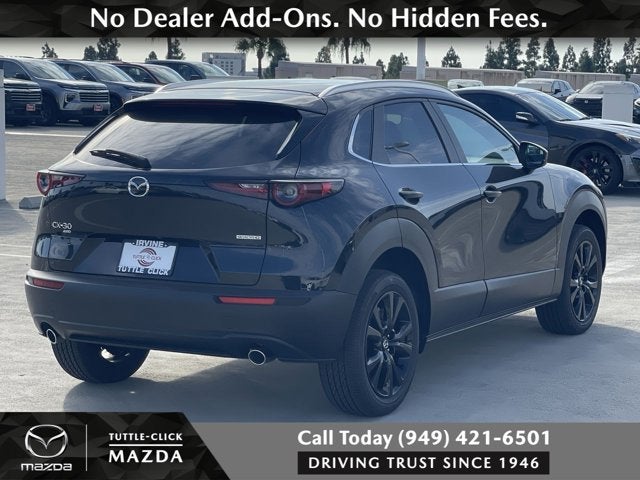 2025 Mazda Mazda CX-30 2.5 S Select Sport
