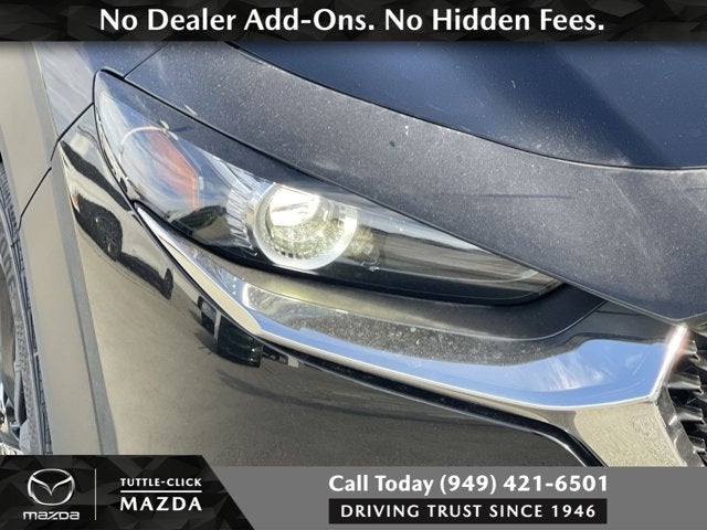 2025 Mazda Mazda CX-30 2.5 S Select Sport