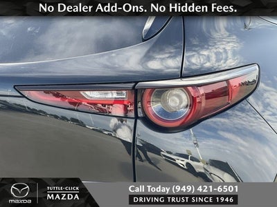 2025 Mazda Mazda CX-30 2.5 S Select Sport