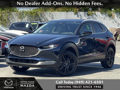 2025 Mazda Mazda CX-30 2.5 S Select Sport