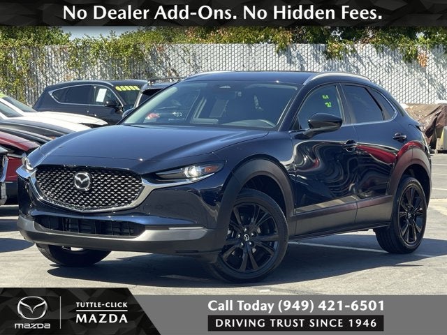 2025 Mazda Mazda CX-30 2.5 S Select Sport