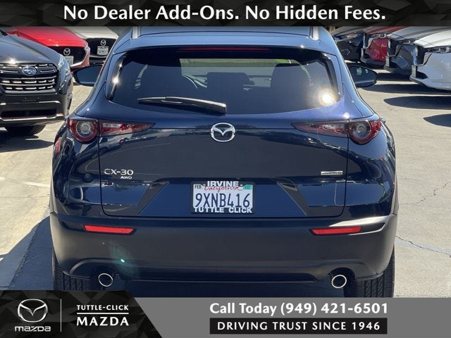 2025 Mazda Mazda CX-30 2.5 S Select Sport