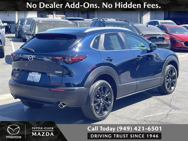 2025 Mazda Mazda CX-30 2.5 S Select Sport