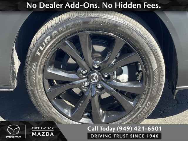 2025 Mazda Mazda CX-30 2.5 S Select Sport