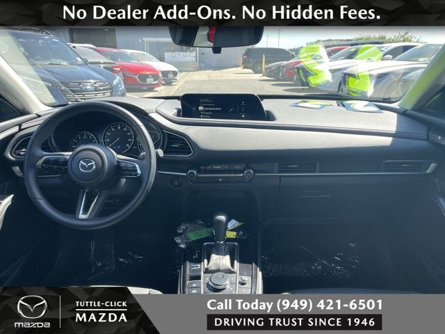 2025 Mazda Mazda CX-30 2.5 S Select Sport
