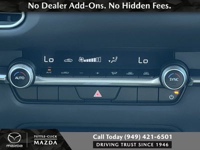 2025 Mazda Mazda CX-30 2.5 S Select Sport