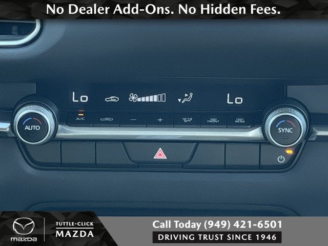 2025 Mazda Mazda CX-30 2.5 S Select Sport