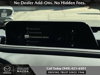 2025 Mazda Mazda CX-30 2.5 S Select Sport