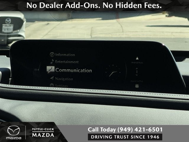 2025 Mazda Mazda CX-30 2.5 S Select Sport