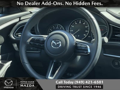 2025 Mazda Mazda CX-30 2.5 S Select Sport