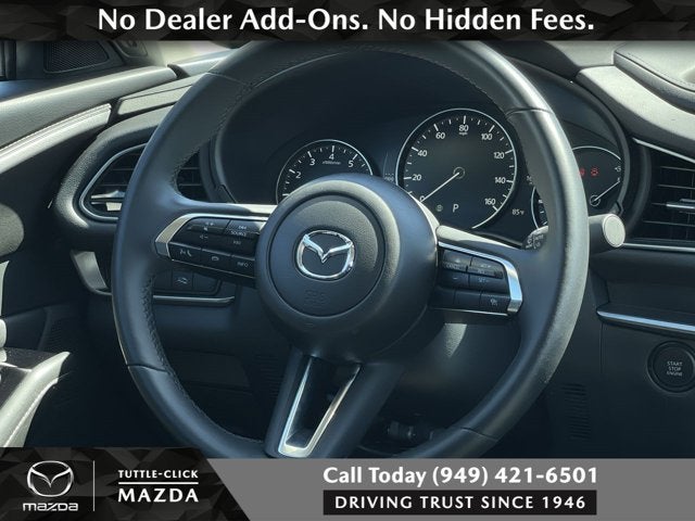 2025 Mazda Mazda CX-30 2.5 S Select Sport