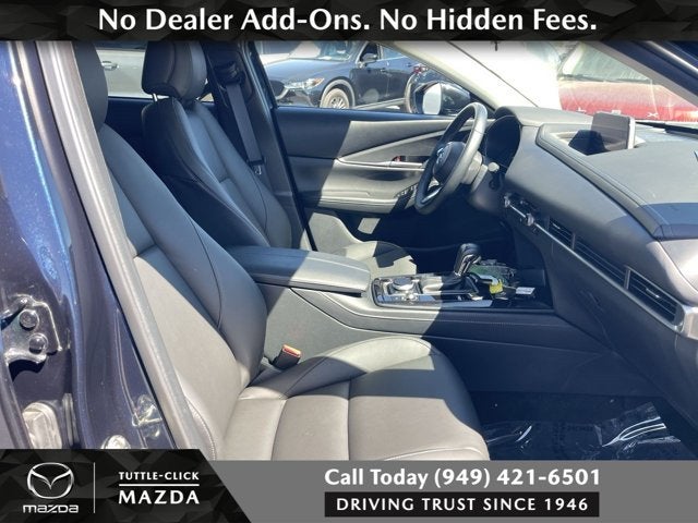 2025 Mazda Mazda CX-30 2.5 S Select Sport