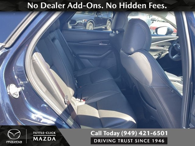 2025 Mazda Mazda CX-30 2.5 S Select Sport