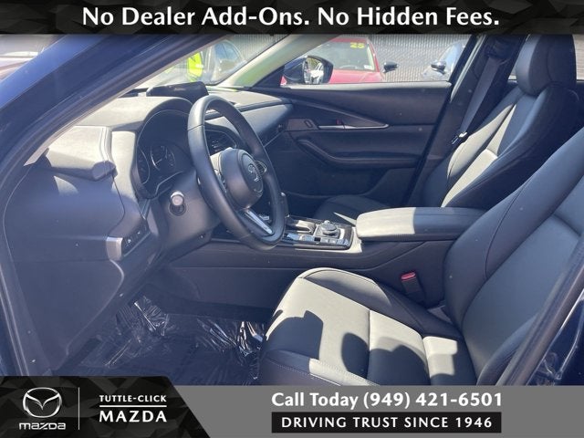 2025 Mazda Mazda CX-30 2.5 S Select Sport