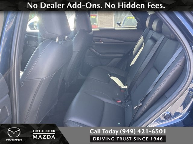 2025 Mazda Mazda CX-30 2.5 S Select Sport