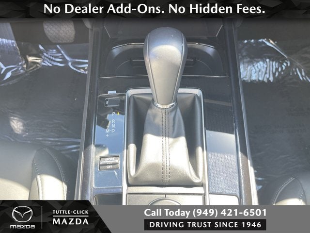 2025 Mazda Mazda CX-30 2.5 S Select Sport
