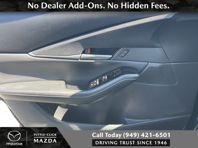 2025 Mazda Mazda CX-30 2.5 S Select Sport