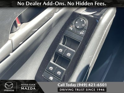 2025 Mazda Mazda CX-30 2.5 S Select Sport